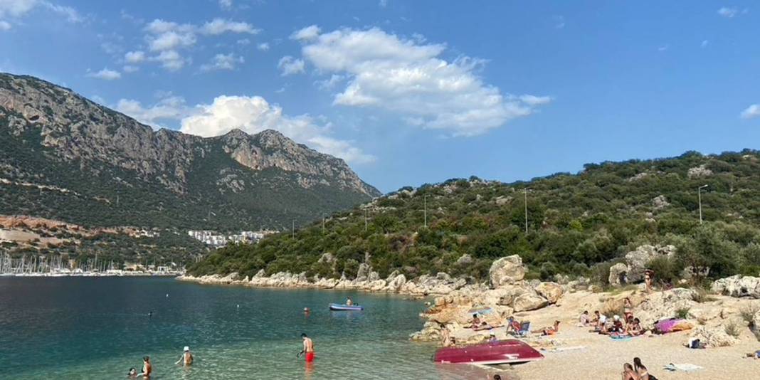 Eylül-Ekim en güzel mevsimi! Suyu 25-27 derece, sakinliği huzur verici: Tatil için son fırsat arayanlar buraya akın ediyor 2